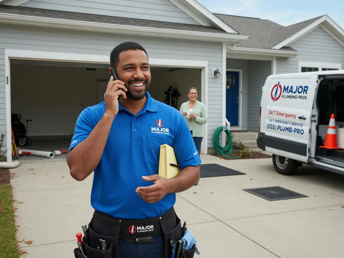 Drain Cleaning Services Brodhead, WI FAQs